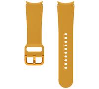 Bracelet Sport pour G Watch 4 115mm, S/L Moutarde Samsung