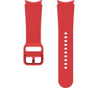 Bracelet Sport Pour G Watch 4 115mm, S/L Rouge Samsung