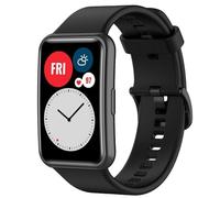 Bracelet Sport pour Huawei Watch Fit/Watch Fit New, Bracelet de remplacement en Silicone pour Huawei Watch Fit Elegant/Watch Fit Special Edition