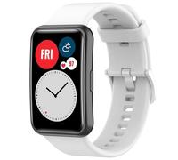 Bracelet Sport pour Huawei Watch Fit/Watch Fit New, Bracelet de remplacement en Silicone pour Huawei Watch Fit Elegant/Watch Fit Special Edition