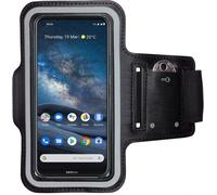 Bracelet sport pour Nokia 8.3 5G Bracelet téléphone portable Housse de jogging Fitness Course