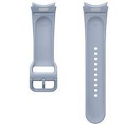 Bracelet sport pour Samsung Galaxy Watch Series 115 mm S/M Bleu Polaire G