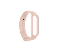 Bracelet Sport pour Xiaomi Mi Band 6 et 5 Silicone Premium Soft-touch Léger Rose gold
