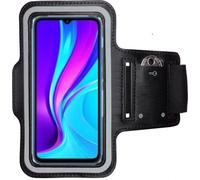 Bracelet sport pour Xiaomi Redmi Note 9T Housse de téléphone portable Fitness Jogging Running Cover