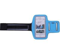 Bracelet sport QHP pour smartphone Coque de téléphone portable pour le haut du bras en bleu, QHP17_Gr.:0