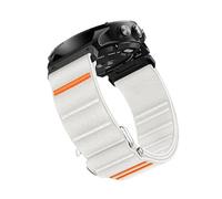 Bracelet sport QuickFit en nylon 22/26mm Pour Garmin Fenix 8 47/51mm 7 7X 6 6X Pro 5X Plus Enduro 3(Starlight,22mm(7/6/5))