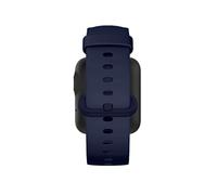 Bracelet Sport Redmi Watch et Mi Watch Lite Silicone Soft-touch bleu