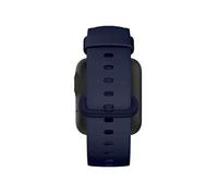 Bracelet Sport Redmi Watch et Mi Watch Lite Silicone Soft-touch bleu