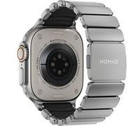 Bracelet Sport Renforcé pour Watch 49mm avec Fermoir Magnétique Nomad Gris