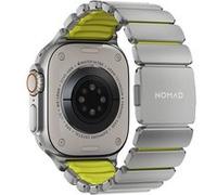 Bracelet Sport Renforcé pour Watch 49mm avec Fermoir Magnétique Nomad Vert