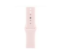 Apple MHY94ZM/A accessoire intelligent à porter sur soi Bande Rose clair Fluoroélastomère
