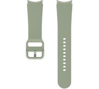 Samsung ET-SFR87 - Bracelet pour montre intelligente - Moyen/Grand - olive - pour Galaxy Watch4, Watch4 Classic G