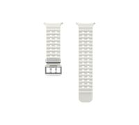 Bracelet Sport - SAMSUNG - Galaxy Watch Ultra - Titane - Blanc - Mixte