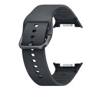 Bracelet Sport - Samsung - Graphite - Résistant à l'eau - Pour Galaxy Fresh8, Fresh8 Small, Wise8