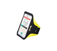 Celly bracelet sport smartphone 16,4 x 8,5 cm noir/jaune