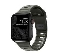 Nomad - Bracelet Sport V2 Apple Watch 42mm / 44mm / 45mm / 49mm - Vert - NM01132585