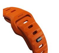 Bracelet Sport Strap Nomad Orange pour Apple Watch de 42 44 45 et 49 mm