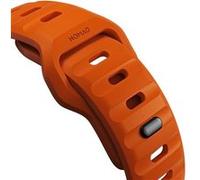 Bracelet Sport Strap Nomad Orange pour Apple Watch de 42 44 45 et 49 mm E
