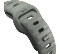 Nomad Nomad Bracelet Sport FKM Watch Series 1 á 10 / SE / Ultra (2) (44/45/46/49 mm) Coastal Rock Vert