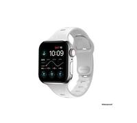 Nomad Bracelet Sport Strap Slim 38/40/41mm White-BLANC G