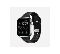 Nomad - Bracelet Sport Slim Apple Watch 38mm / 40mm / 41mm - Noir - NM01153085