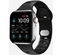 Nomad - Bracelet Sport Slim Apple Watch 38mm / 40mm / 41mm - Noir - NM01153085