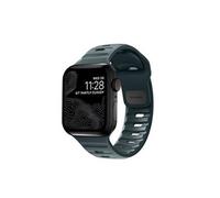 Nomad Nomad Bracelet Sport FKM Watch Series 1-9 / SE 38/40/41 mm Marine Blue