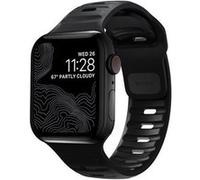 Nomad - Bracelet Sport V2 Apple Watch 38 / 40 / 41mm - Noir - NM1A310000