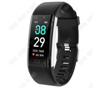 Bracelet sportif intelligent - TD® - Étanche - Podomètre - Alertes intelligentes - Surveillance du sommeil