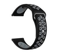 Bracelet Sportystyle Phonecare Pour Mibro C2 - Gris-Noir