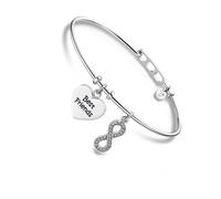 Bracelet Coeur Style Ls2036-2/5 Acier Inoxydable Femme