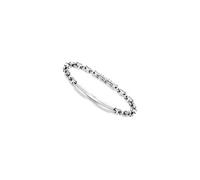 Bracelet Style Men In Black Ls1966-2/1 Acier Homme
