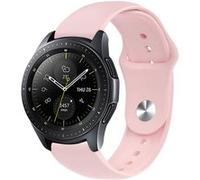 imoshion Bracelet de sport en silicone - Connecteur universel 20 mm - Rose
