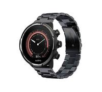 imoshion Bracelet en acier - Connexion universelle 24 mm - Noir