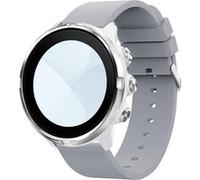 imoshion Bracelet silicone - Connexion universelle 24 mm - Gris