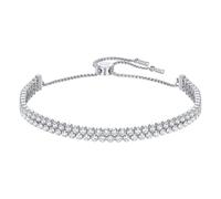 Bracelet SWAROVSKI en Métal et Cristal