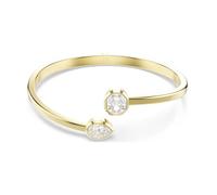 Bracelet Femme Swarovski Imber Organic - 5714316 Plaqué or Doré Doré L