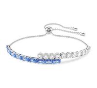 Bracelet Swarovski Matrix Crash Bleu/RHS M 5732266