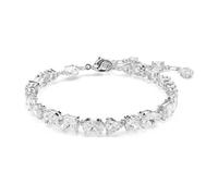 Bracelet - SWAROVSKI - Mesmera - Métal rhodié - Oxyde de zirconium - 20.5 cm