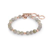 Bracelet Tamaris pour femme en acier avec pierre naturelle TJ-0524-B-21
