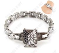 Bracelet - TD® - Alliage - Résistant - Design élégant - Fermoir facile à utiliser