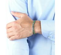 Bracelet textile à la mode pour hommes Nato SAJD09