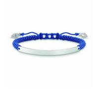Bracelet - Thomas Sabo - A00668971L21v - Argent sterling - Cristaux Swarovski - Femme