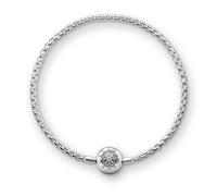 Bracelet - THOMAS SABO - KA0001-001-12-L18 - Argent - 18 cm - Homme