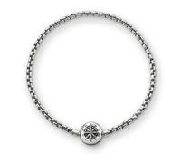 Bracelet - Thomas Sabo - KA0002-001-12-L17 - Argent Fin 925/1000 - 18 cm - Mixte
