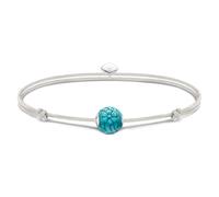 Bracelet Thomas Sabo Karma Secret Avec Howlite Turquoise A2117-010-17