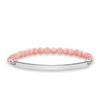 Bracelet - THOMAS SABO - LBA0001-590-9-L16 - Argent - Rose - Femme