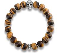 Bracelet Thomas Sabo tête de mort A1701-826-2-L16