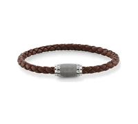 Bracelet - Thomas Sabo - UB0008-823-2 - Argenté - Marron - 16,5 cm