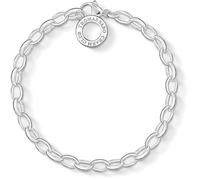 Bracelet - Thomas Sabo - X0031-001-12 - Argent sterling 925 - 19,5 cm - Charm Club